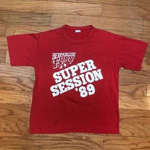 Vintage Berry College T-Shirt
